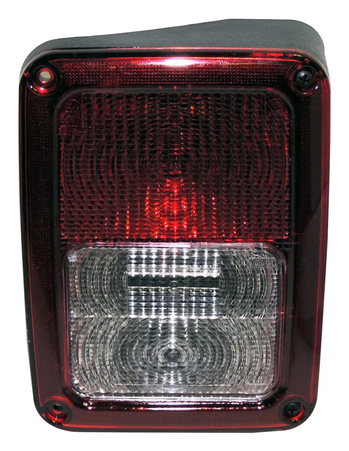 Crown Automotive Jeep Replacement 55078146AC Right Rear Tail Lamp for 2007-2018 Jeep JK Wrangler (Export Only) product image