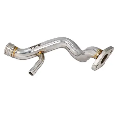 Pacific Performance Engineering 2001-2010 GM 6.6L Duramax Coolant Bypass Tube - Water Pump to Thermostat Housing
