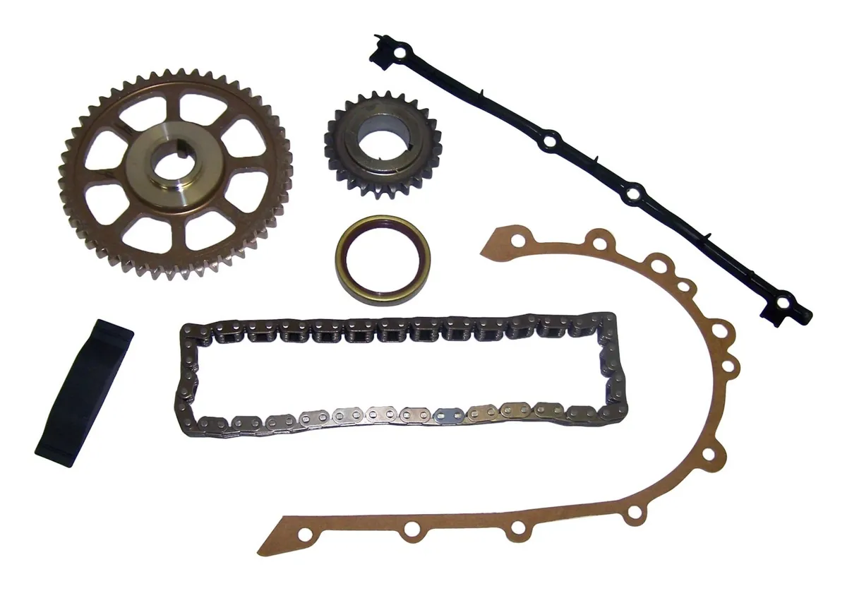 Timing Chain Kit 1999-2006 TJ Wrangler;1999-2001 XJ Cherokee;1999-2004 WJ Grand Cherokee, WG (Europe) Grand Cherokee; product image