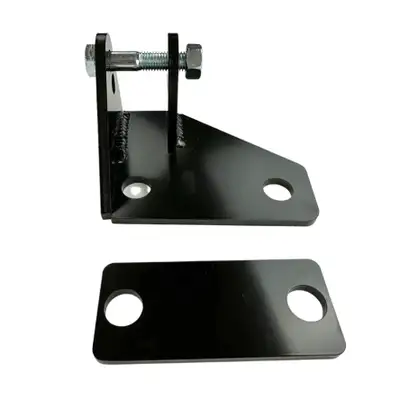 Apex Chassis Apex Chassis Steering Stabilizer Relocation Kit - JK