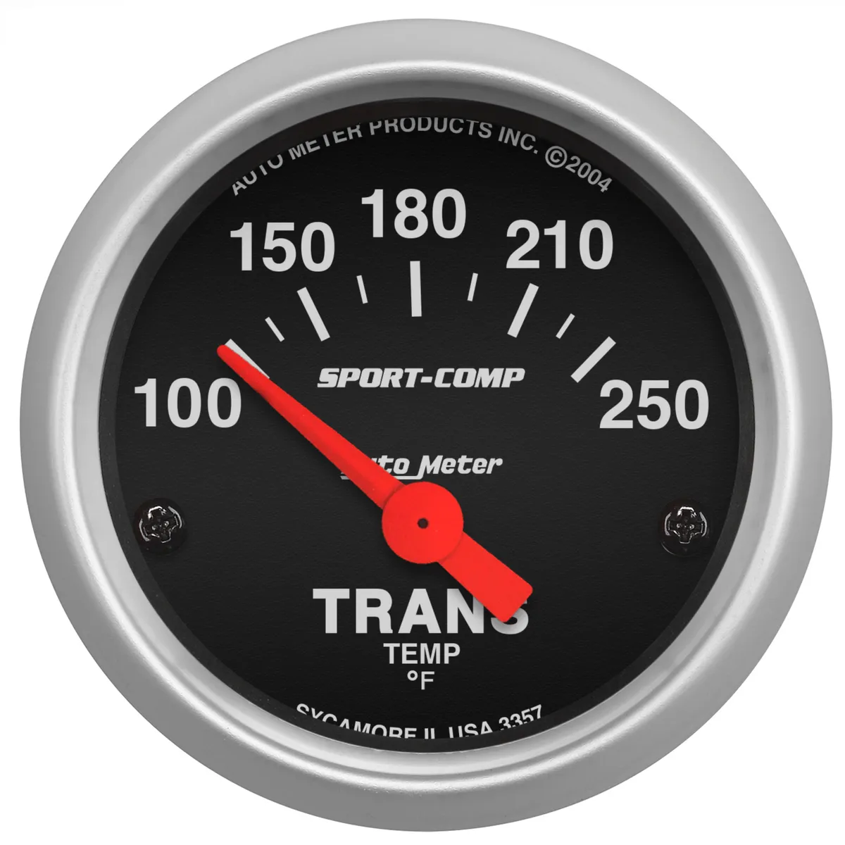 2-1/16 In. Transmission Temperature, 100-250 Fahrenheit, Sport-Comp product image