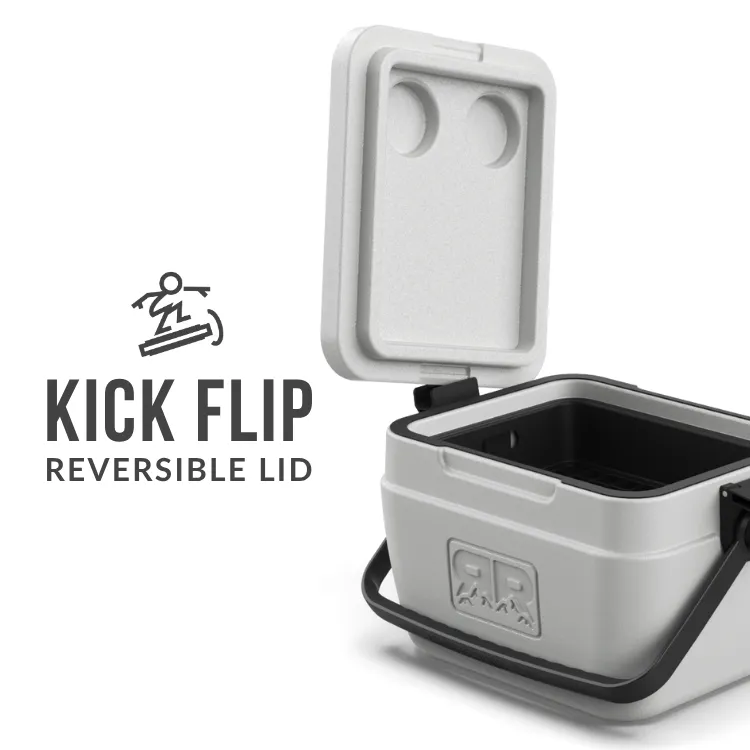 25can Cooler Polar White product image