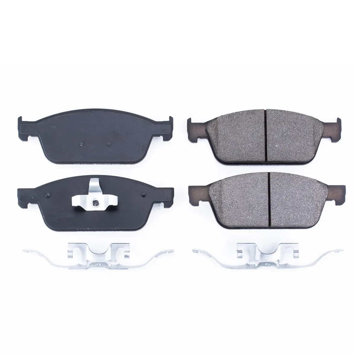 Z17 Evolution Ceramic Brake Pads W/Hardware product image