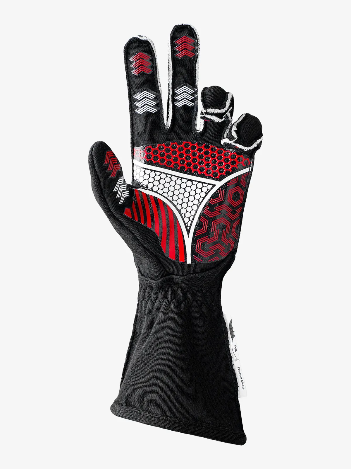 Glove Flex Small White SFI / FIA product image