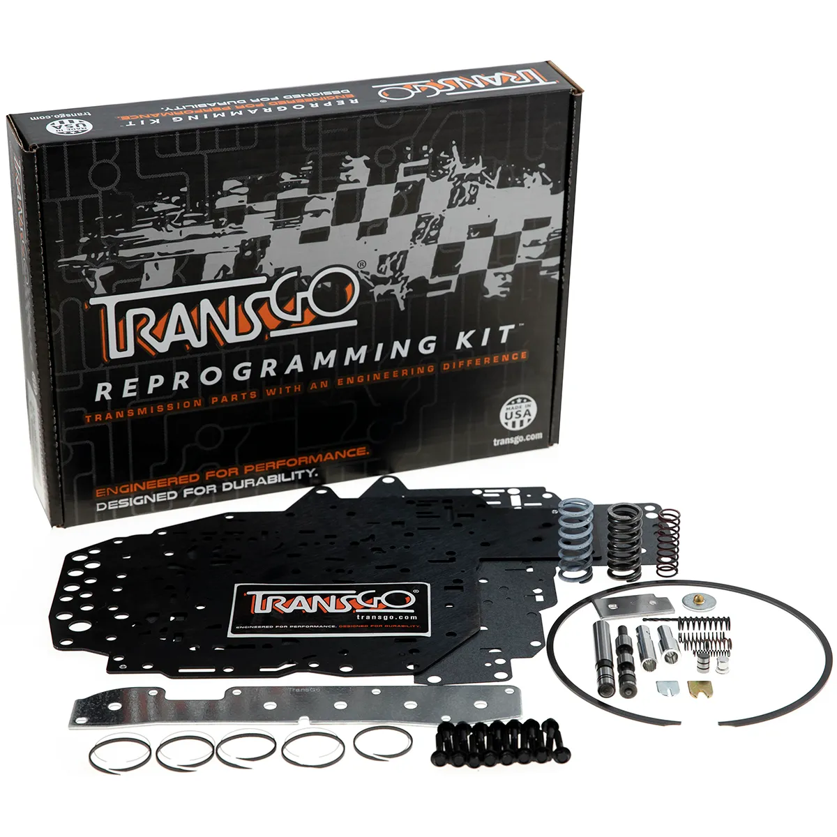 TransGo Performance RFE-7B-HP 45-68RFE High Pressure Tuneless Reprogramming Kit for 7-checkball VB 1999-10 product image
