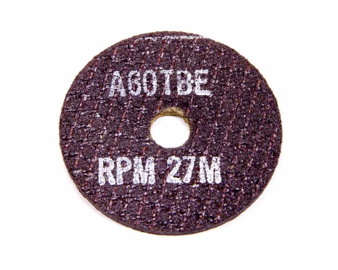 Proform Piston Ring Grinding Wheel 120 Grit 7/16 Inch Mounting Hole Direct Replacement Manual Ring Filer #66785 Proform