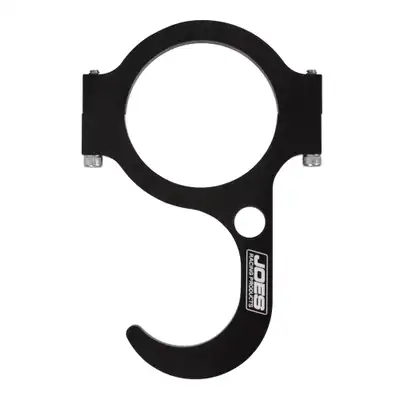 JOES Racing Products Steering Wheel Hook 1.5in Black