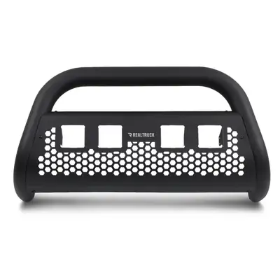 Go Rhino Go Rhino 55534T Defensa RC2 LR2 con orificios para 2 duallys (Con kit de instalaciÃ³n)