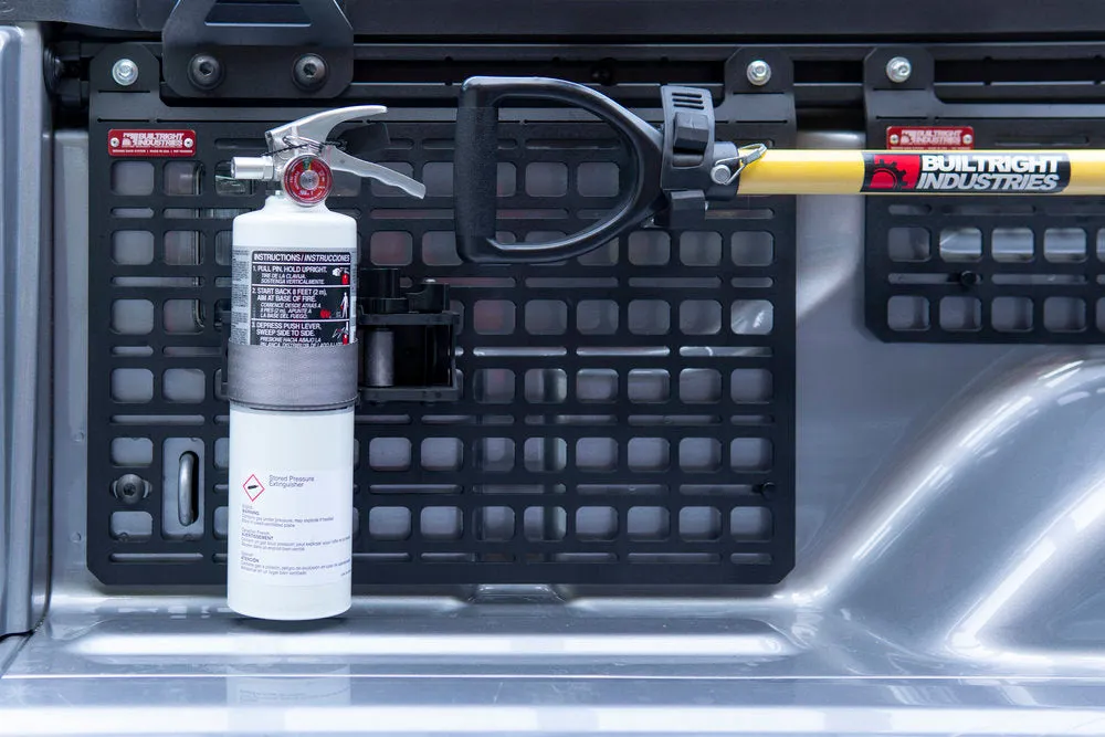 Bedside Rack MOLLE Panel System | Jeep Gladiator (2020-2024) product image