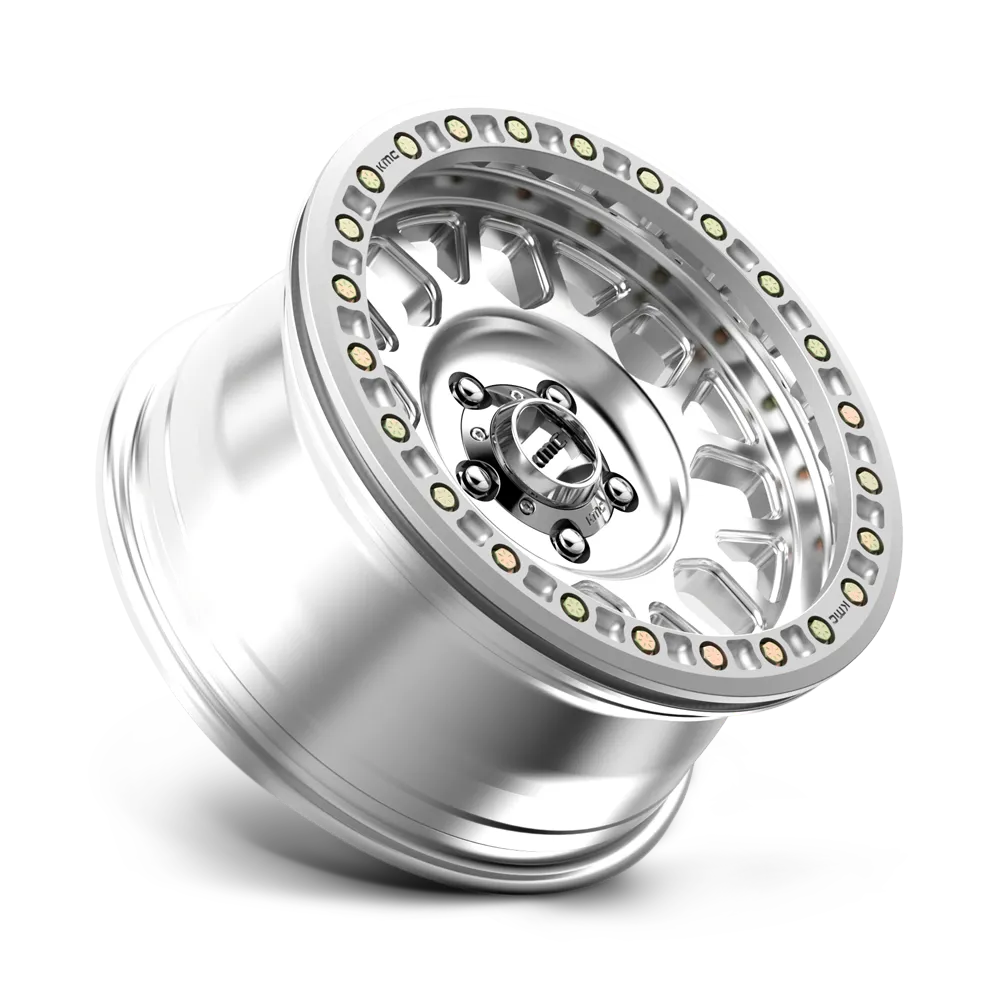 Kmc Wheels | Grenade Desert Beadlock product image