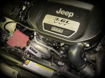 RIPP Superchargers RIPP Superchargers 3.6L V6 Supercharger Kit Intercooled Manual