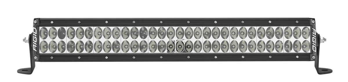 Rigid E-Series Pro LED Light, Driving Optic, 20 Inch, Black Housing product image