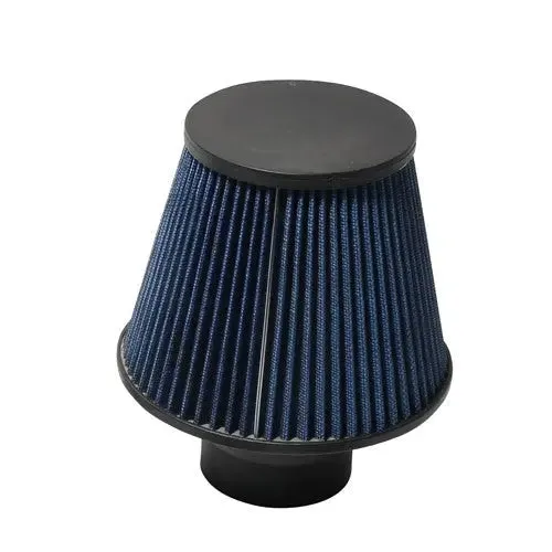 BBK 15-17 Mustang V6 3.7L BBK Black Out Cold Air Intake product image