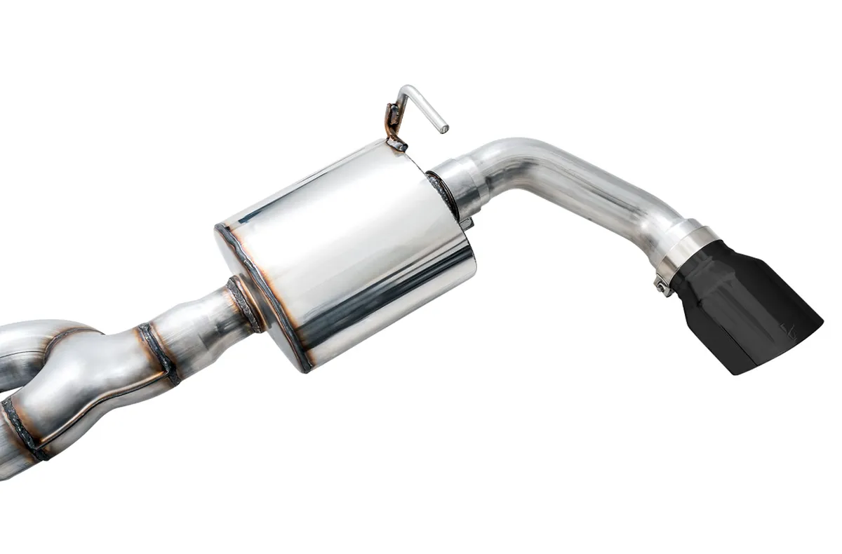 AWE Exhaust Suite for the 2.0T Jeep JL/JLU Wrangler product image