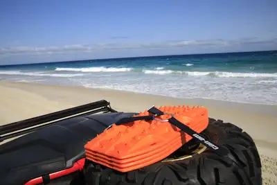 MAXTRAX Maxtrax Mini Pair Signature Orange Recovery Boards