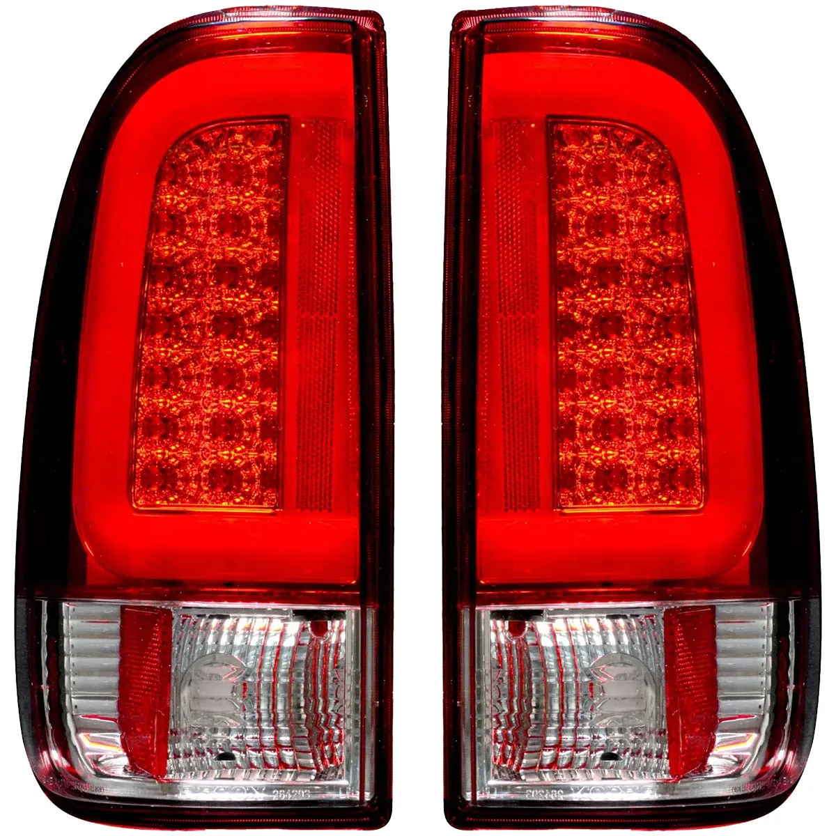 Ford Super Duty 08-16 (F250, F350, F450, F550) Tail Lights OLED - Multiple Options product image