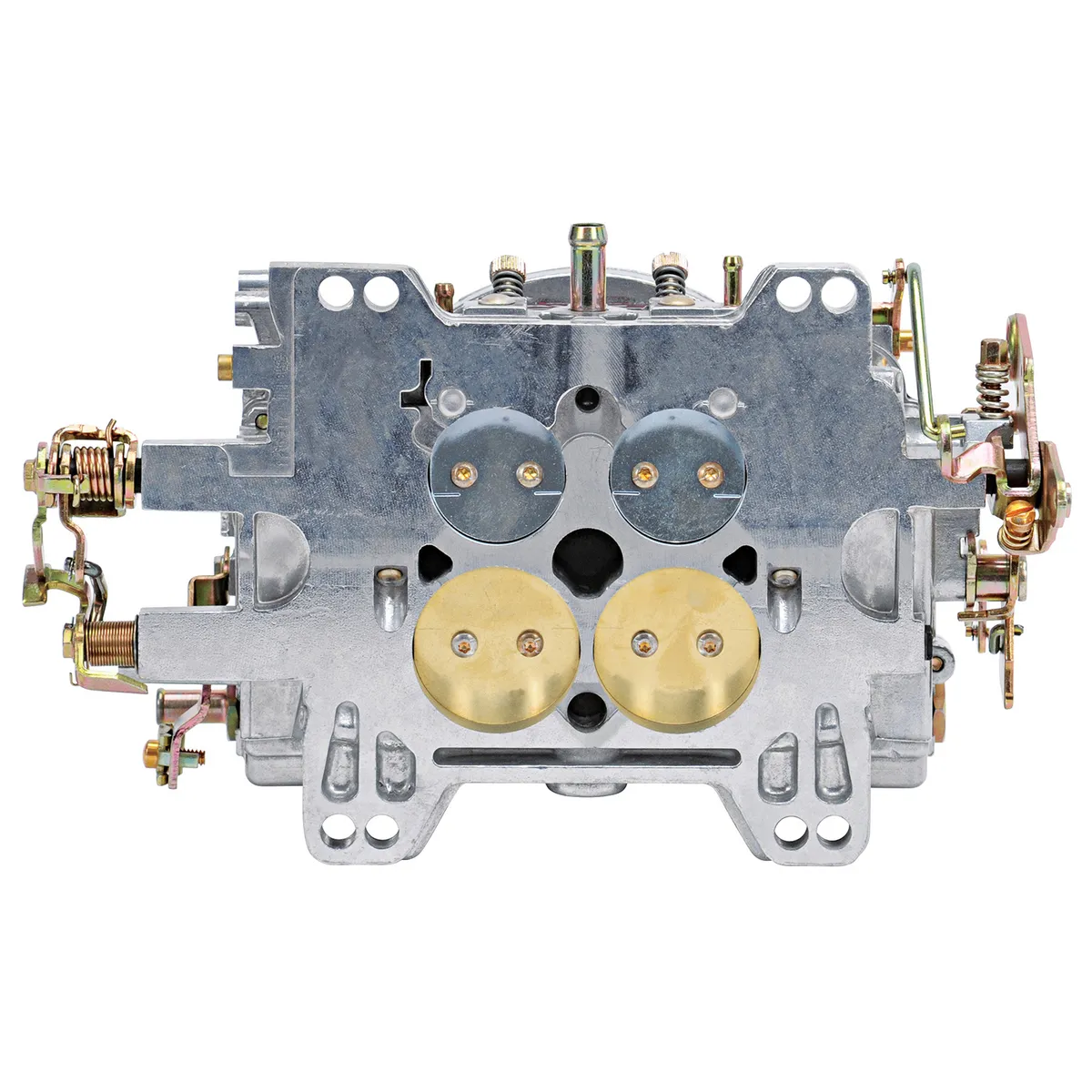 Edelbrock 1902 AVS2 500 CFM #1902 Carburetor with Manual Choke in Satin (non-EGR) product image
