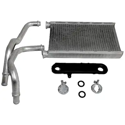 Crown Automotive Jeep Replacement Heater Core 2008-2012 KK Liberty; 2007-2011 KA Nitro