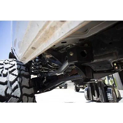 Ram Front Long Arm Upper Control Arm Pair 03-13 Ram 1500/2500/3500 4x4 Synergy MFG product image