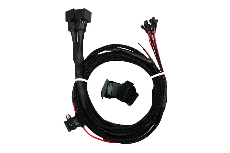 ARB Nacho Offroad Technology Quatro/TM5 40 Amp Vehicle Harness w/Switch