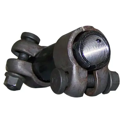 Crown Automotive Jeep Replacement Crown Automotive Jeep Replacement 52002544 Tie Rod Adjusting Sleeve for 1987-1995 Jeep YJ Wrangler, 4-1/2 Length