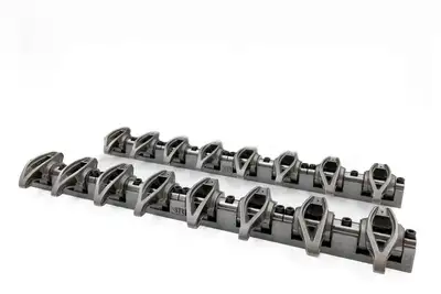 Brian Tooley Racing LS3 Shaft Rocker Arm Kit w/BTR Rockers 1.7 Ratio