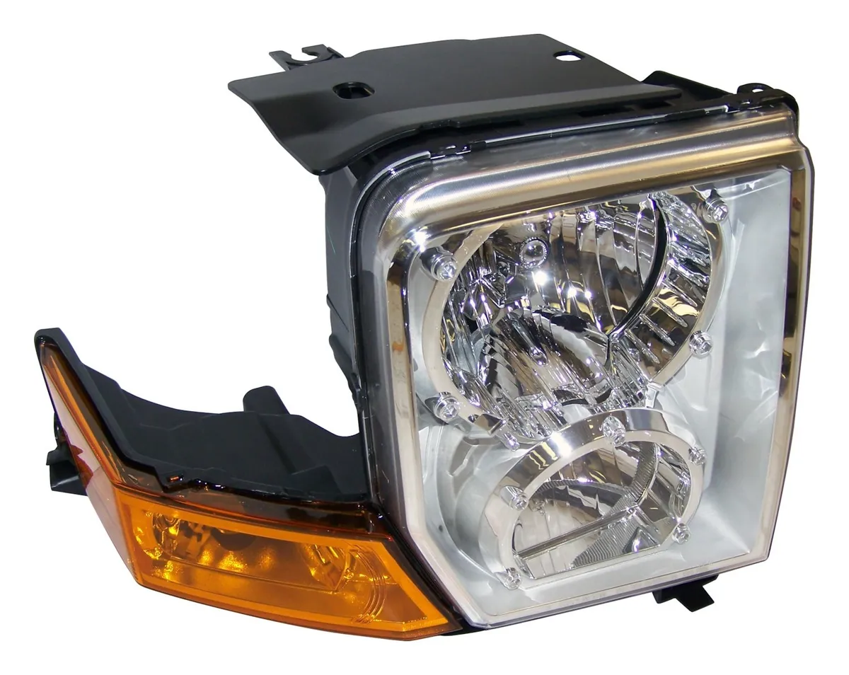 2006-2010 Commander XK without High-Intensity Discharge Lighting; Right product image
