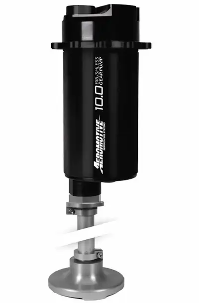 Aeromotive Fuel System Aeromotive Fuel Pump, True Variable Speed, In-Tank, Universal, BL Spur Gear 10.0