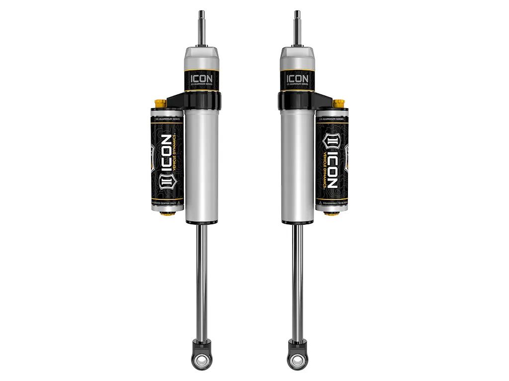 ICON 2011-16 GM 2500/3500 HD, 6-8” Lift, Front 2.5 VS PB/CDCV Shocks, Pair product image