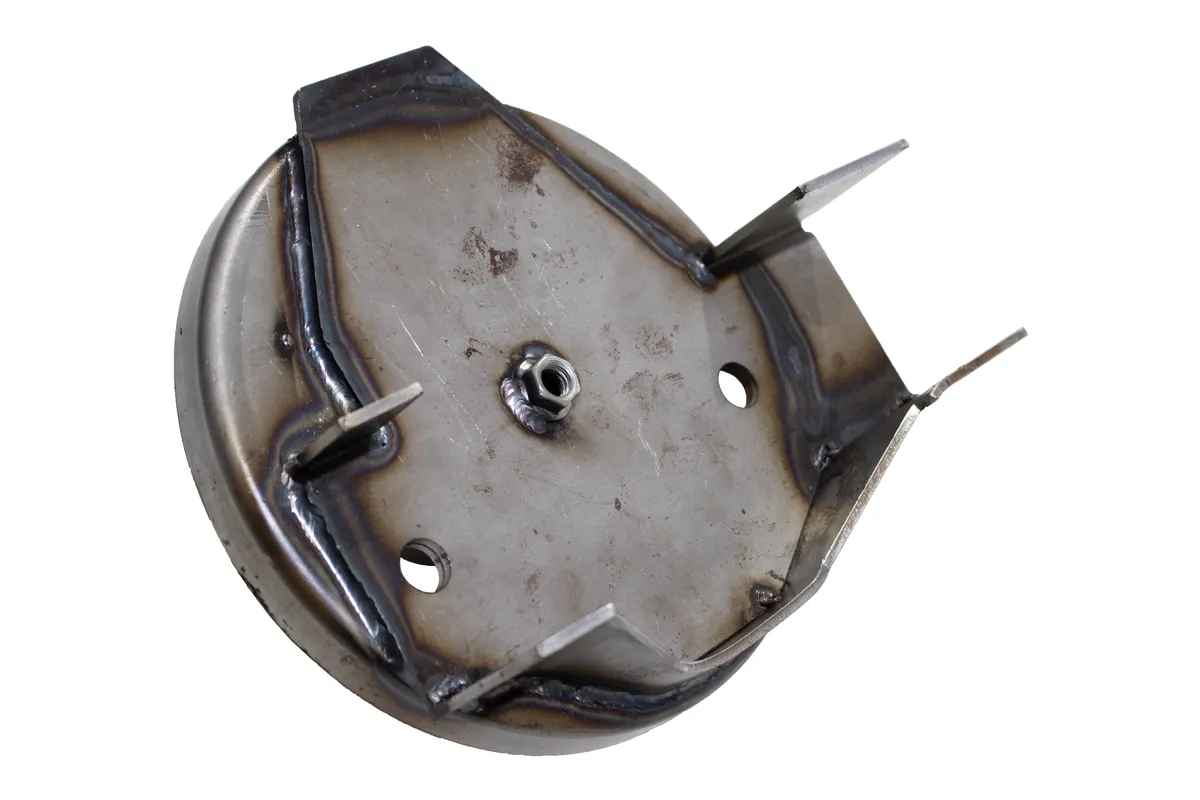 Rust Buster 1997-2006 Jeep Wrangler TJ & Wrangler Unlimited LJ Rear Upper Coil Spring Bucket RB4013 product image