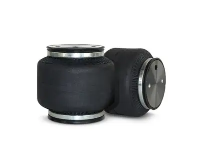 Pacbrake HP10120-J ALPHA HD PRO Rear Air Suspension For 1988-2000 Chevrolet Silverado/GMC Sierra K/C 1500/2500