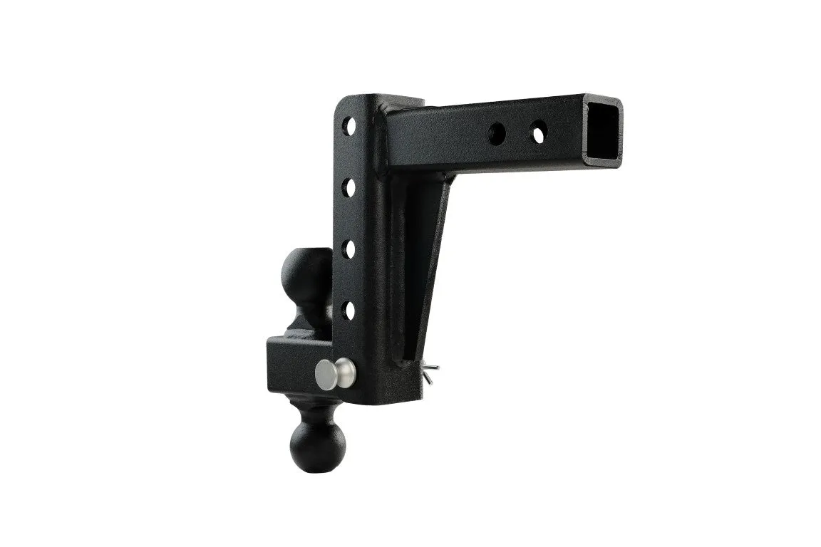 BulletProof 2.0 Light Duty 6 Drop/Rise Hitch LD206 product image
