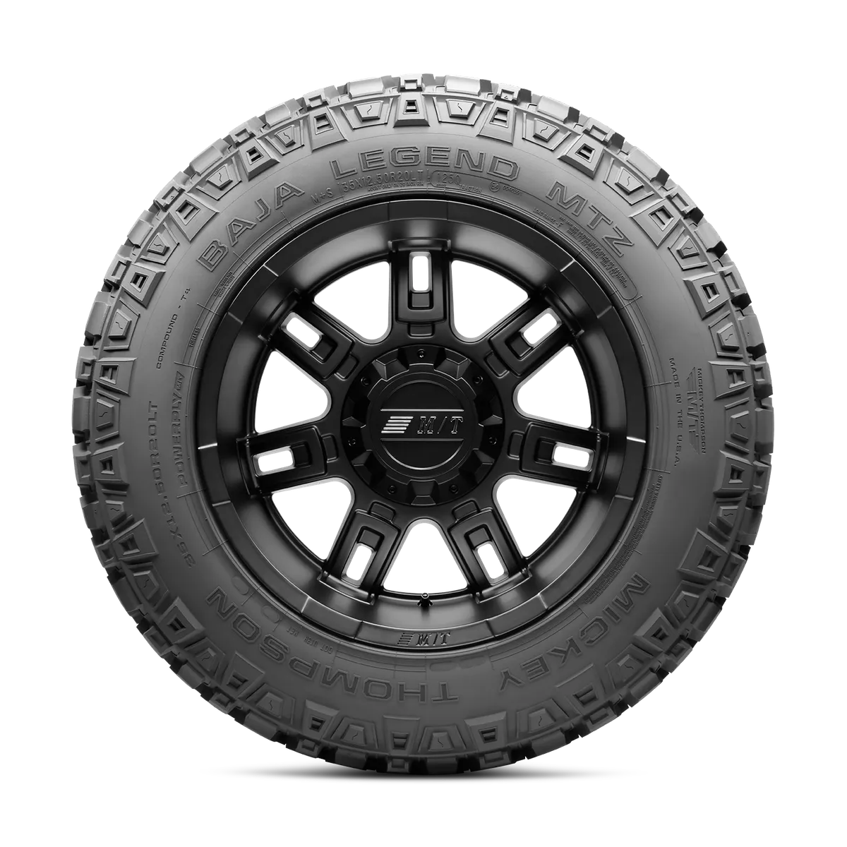 Lt295/65r20 129/126q Baja Legend Mtz (Legacy 54058) product image