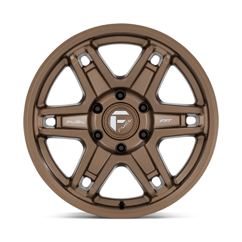 D836 17x9 5x5.0 Mt-Blk -38mm product image