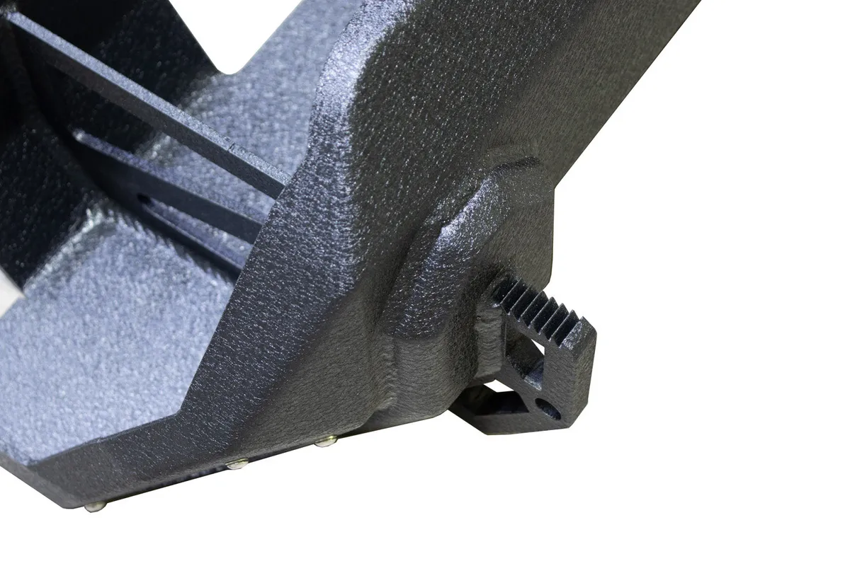 Fishbone Offroad Front Bumper For 2012-2015 Toyota Tacoma FB22296 product image