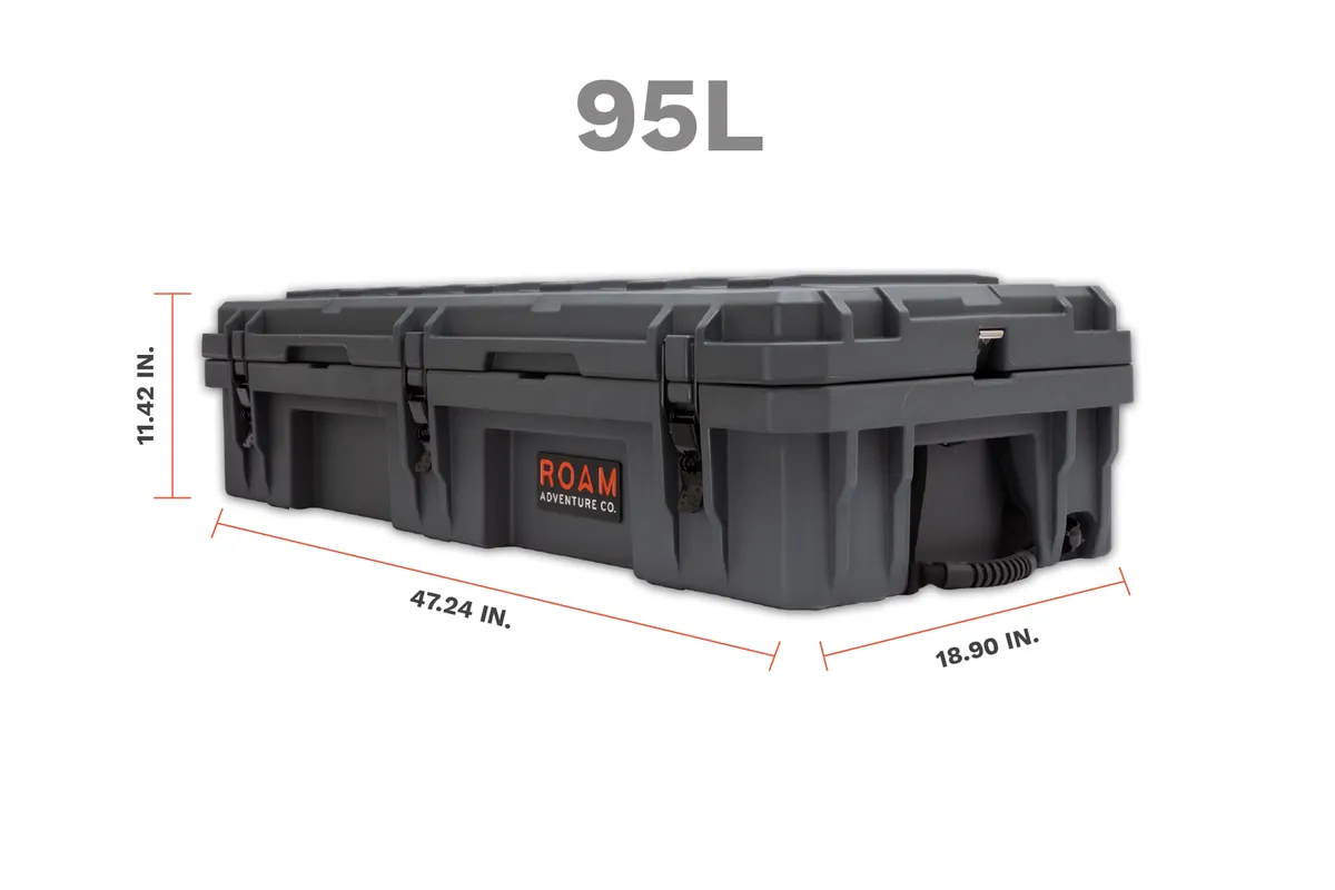 Rugged Case 95l Slate product image