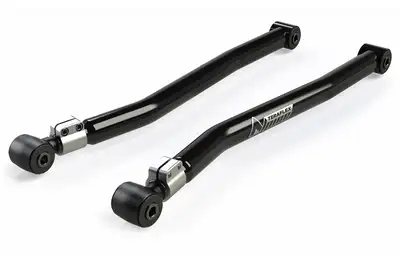 TeraFlex Teraflex Alpine Long Arms - Front Lower, Adjustable, 3in-6in Lift - JL/JT