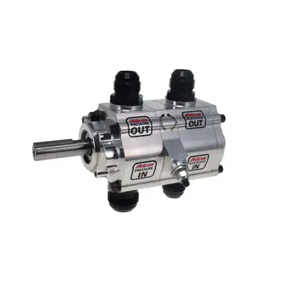 Peterson Fluid Oil Pump 2-Stage 1.4psi Front Pressure