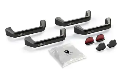 TeraFlex 0718 Wrangler JK Hard Top Handle Kit