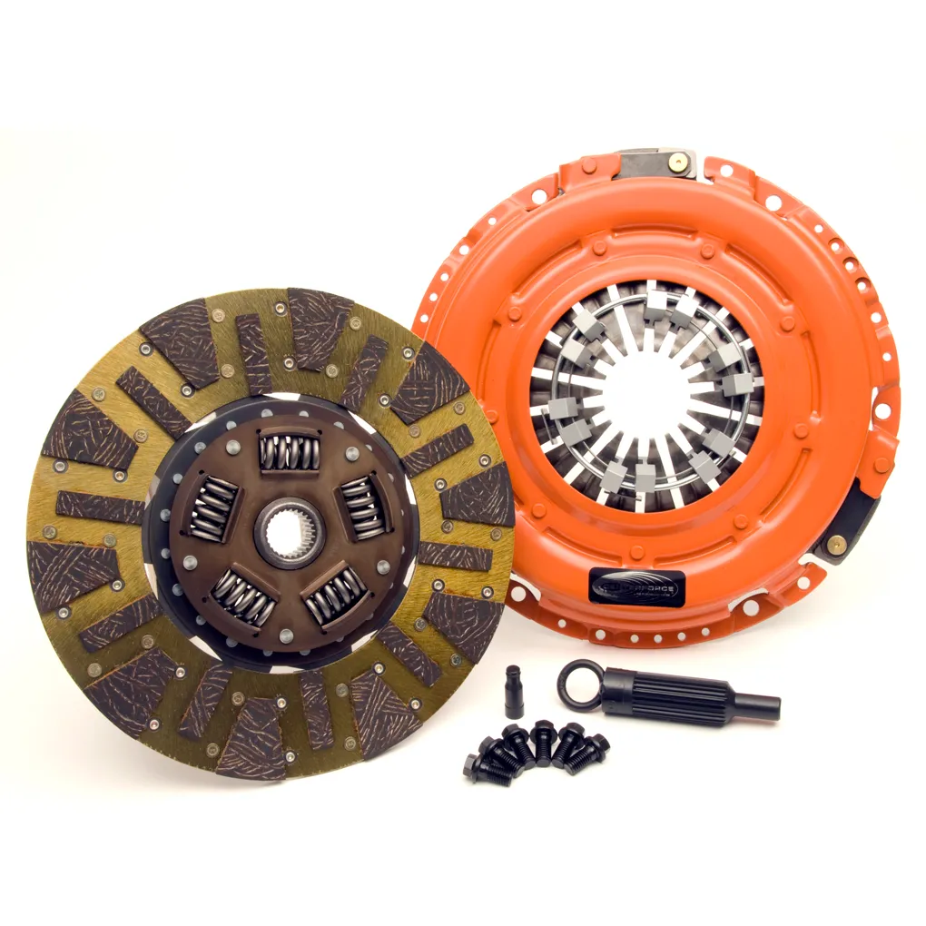 Centerforce DF593010 Dual Friction(R), Clutch Pressure Plate and Disc Set product image