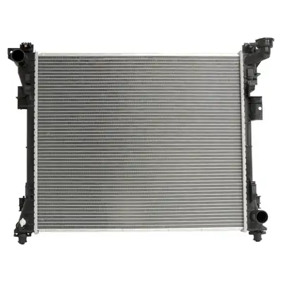 Crown Automotive Jeep Replacement Crown Automotive Jeep Replacement 4677755AE Radiator for 2008-2020 Dodge and Chrysler RT Minivan w/ 3.6L Engine