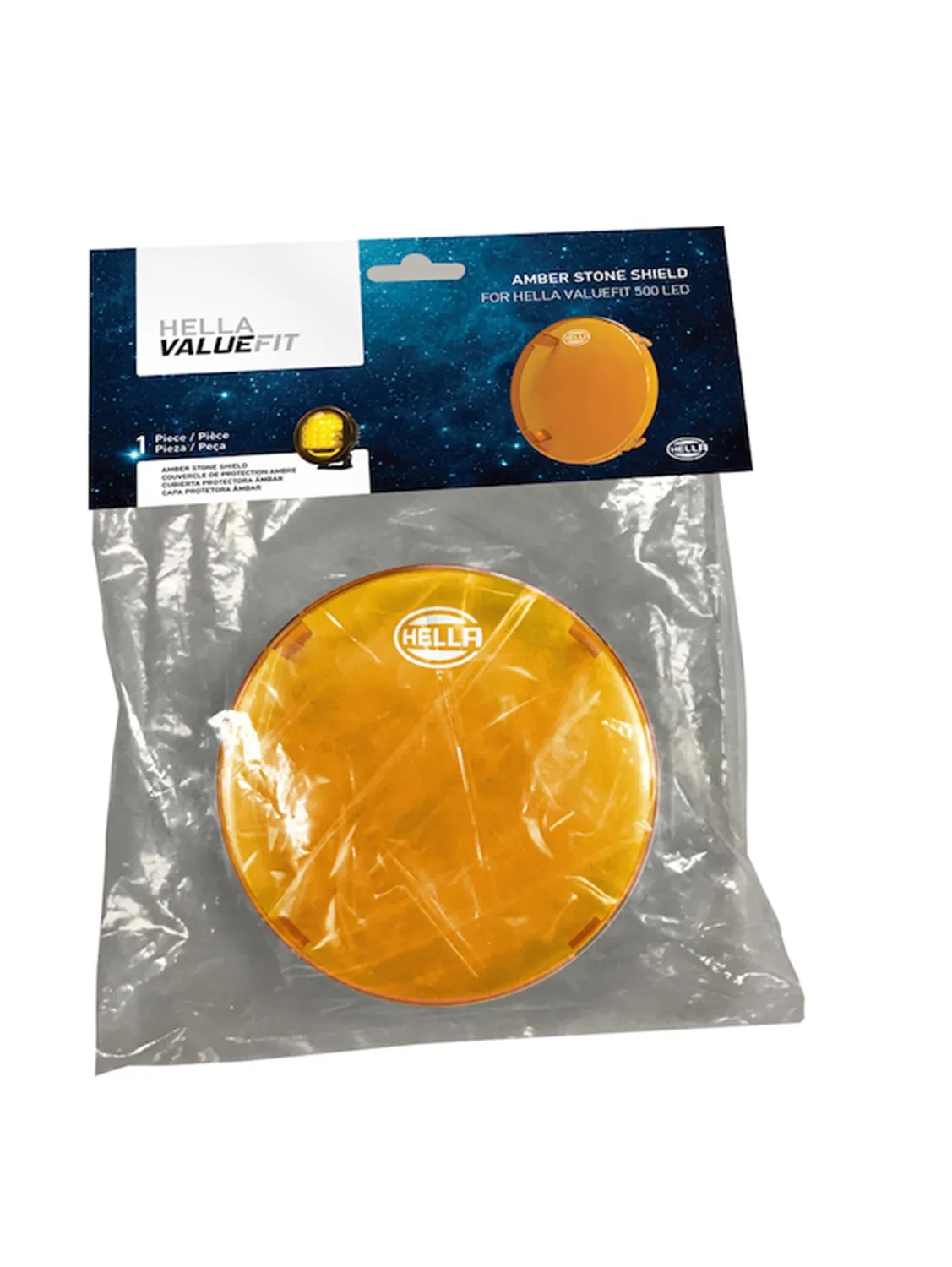 Hella 358116991 HELLA Auxiliary Light Cover 358116991 product image