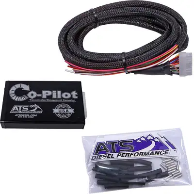 ATS Diesel Performance ATS 48RE Co-Pilot Transmission Controller Fits 2003-2007 Dodge 5.9L Cummins