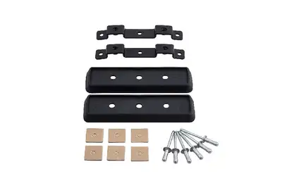 Rhino-Rack USA Rhino Rack Quick Mount Ditch Bracket