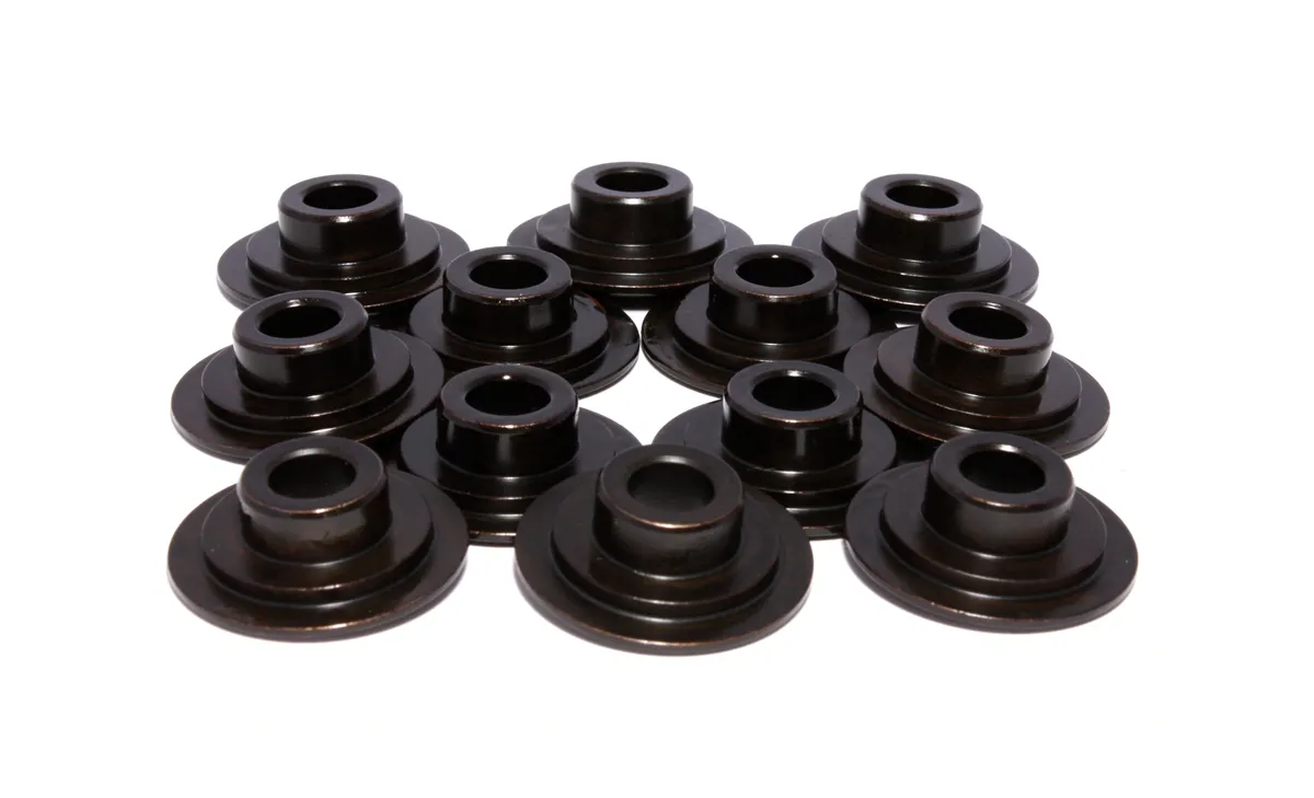 COMP Cams 740-12 10 Degree Superlock Steel Retainer Set of 12 for 1.437-1.500 OD Valve Spring product image