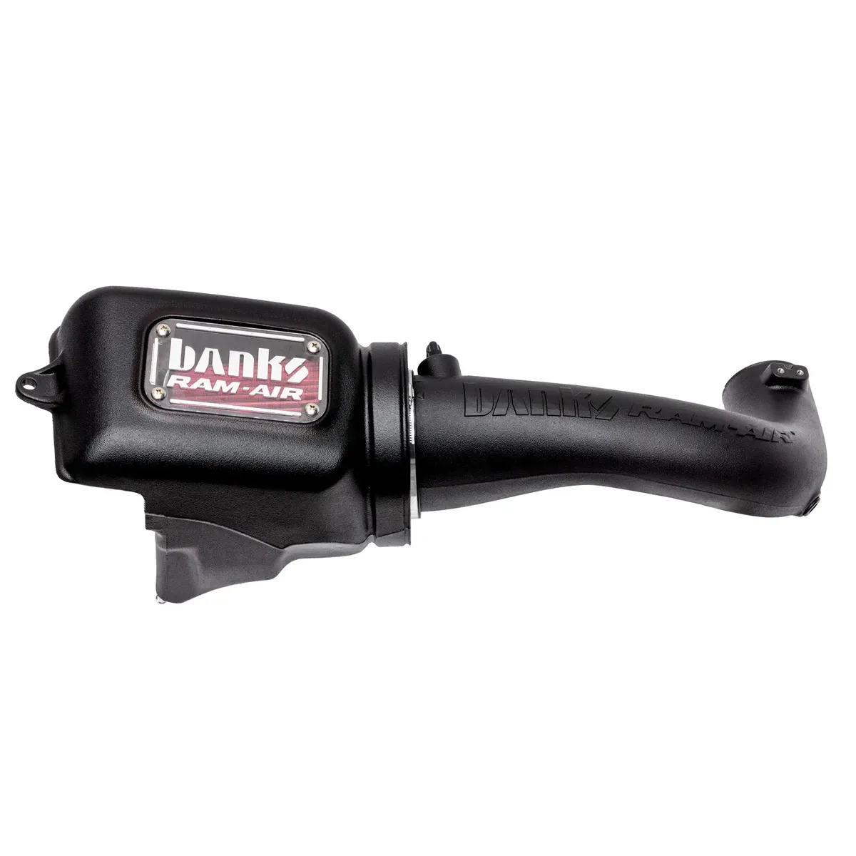 2018-2023 Jeep Wrangler JL 2.0L Turbo Banks Ram-Air® Big-Ass Oiled or Dry Filter, Cold Air Intake System product image
