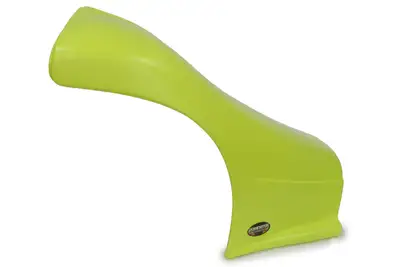 Dominator Race Body Dominator Late Model Flare Right Flou Yellow