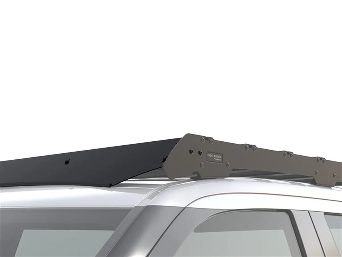 Toyota Tundra Crew Cab 2022-Current Slimsport Rack Wind Fairing product image