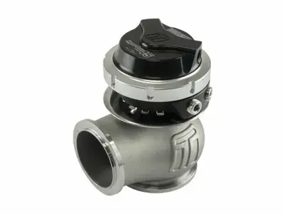 TurboSmart USA GenV Hypergate45-Lite 7psi External Wastegate (Black)