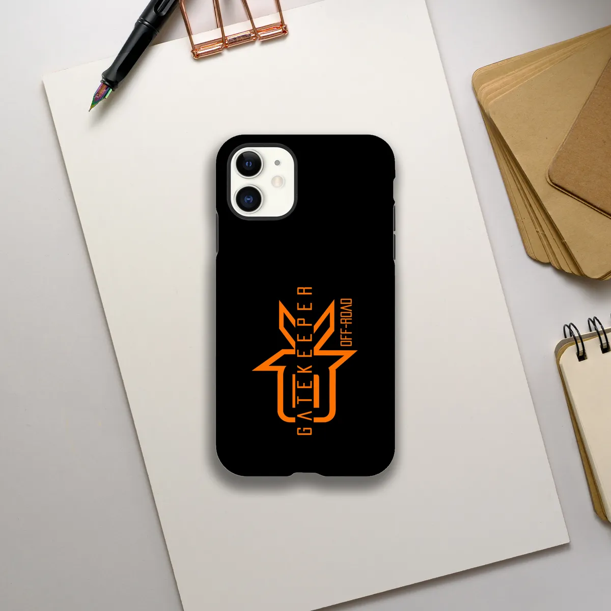 GateKeeper Off-Road Tough Phone Case product image